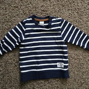 Adorable Striped Sweater